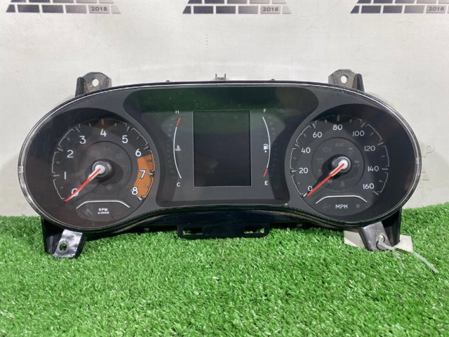Приладова дошка-щиток приладів 5UT89DX9AI CHRYSLER