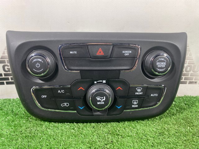 Регулятор вентилятора обігрівача 5VA58DX9AD CHRYSLER