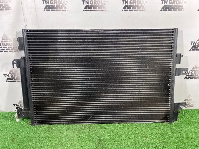 Конденсер Dodge Caliber SXT