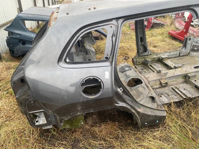 Боковина 68102362AC CHRYSLER