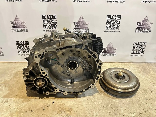 Автоматична коробка перемикання передач 68311486AA CHRYSLER