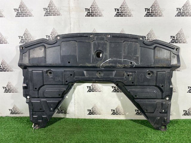 Захист двигуна передній 758924BA0A NISSAN