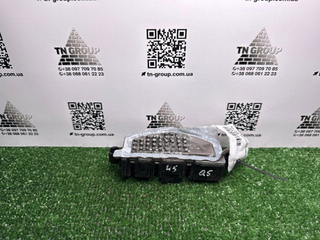 Регулятор оборотів пічки Toyota RAV4 4