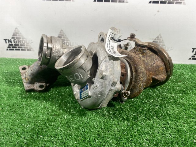 Турбонаддув 94612302631 PORSCHE