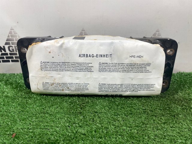 Установка подушки безпеки пасажира 95B880204 PORSCHE
