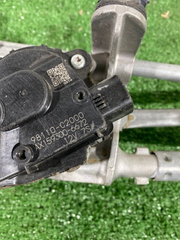 Трапеція склоочисника 98120C2000 HYUNDAI