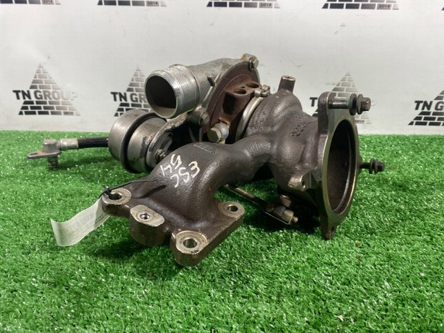 Турбіна F1FG6K682AB FORD