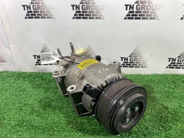 Компресор системи кондиціювання GV6119D629CC FORD