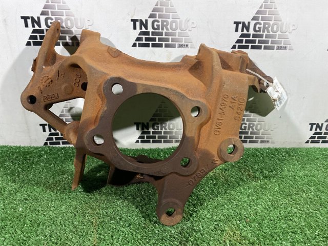 Важіль/тяга задньої підвіски подовжній нижній, правий GV6Z5A968A FORD