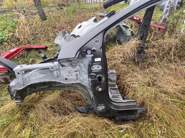 Лонжерон рами передній лівий K2GZ5810009A FORD