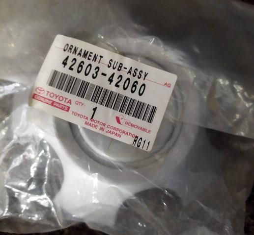 Ковпаки на колеса 4260342060 TOYOTA