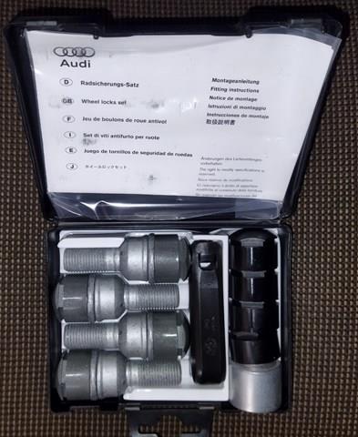 Болти колісні 83A071455 VAG