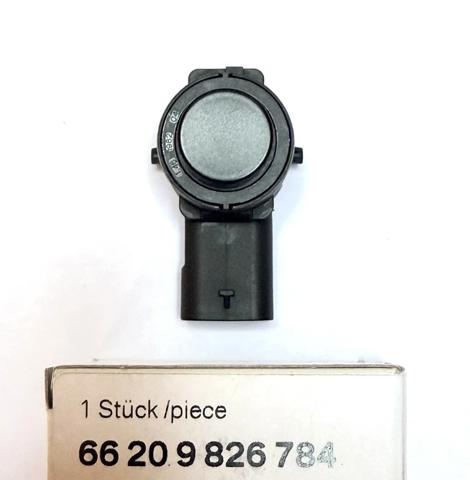 Датчик сигналізації паркування (парктронік), задній бічній 66209826784 BMW