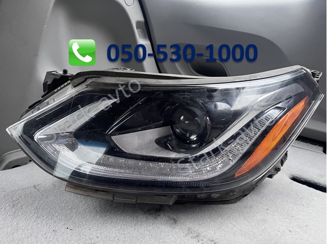 Фара 42557410 GM