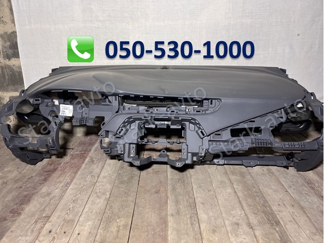Панель приладів торпеди 42570716 GM