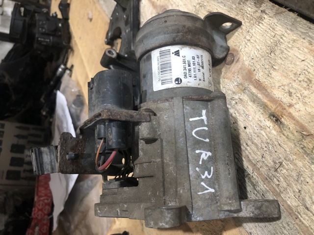 Двигун управління роздавальної коробкою 0AD341601C VAG