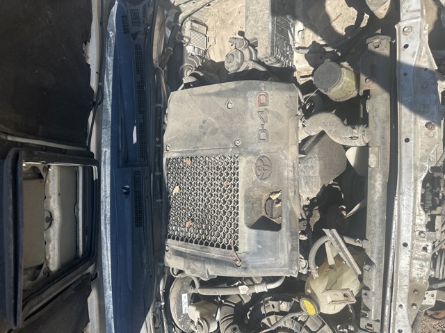 Двигун у зборі 1KDFTV TOYOTA