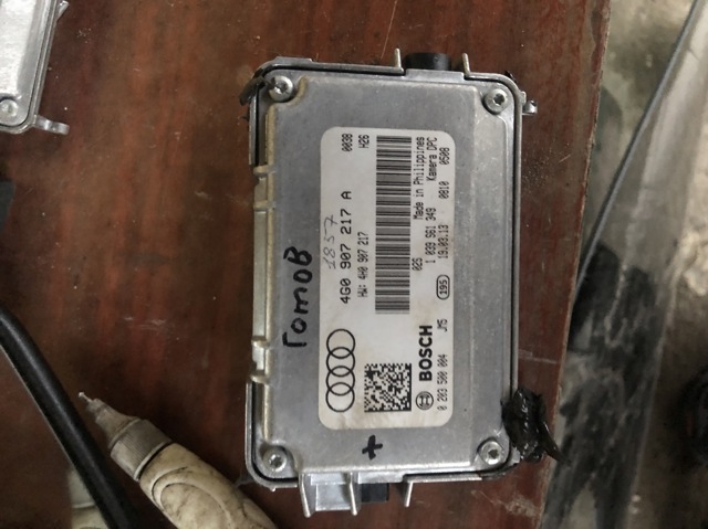 Камера заднього виду 4G0907217A VAG