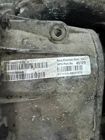 Коробка роздавальна в зборі 52105904AB CHRYSLER