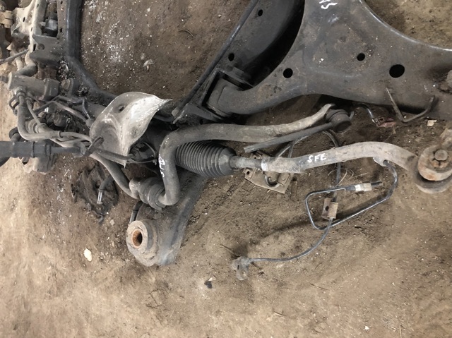 Управління рульове в зборі 577002B100 HYUNDAI