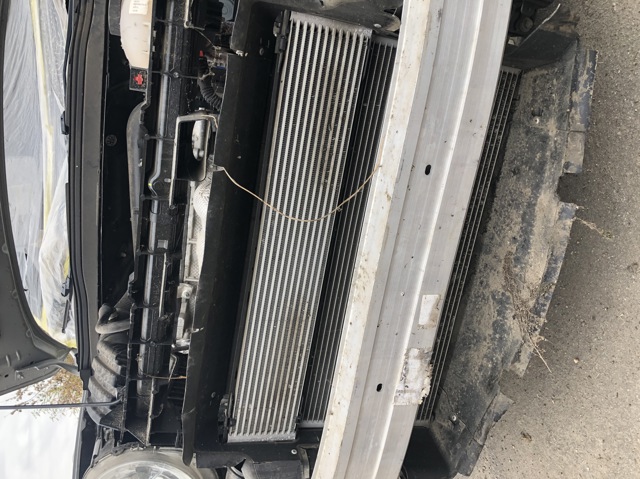 Швелер переднього бампера 68247223AA CHRYSLER