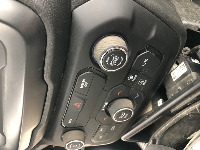 Модуль керування (ЕБУ) повним приводом 68423109AA CHRYSLER