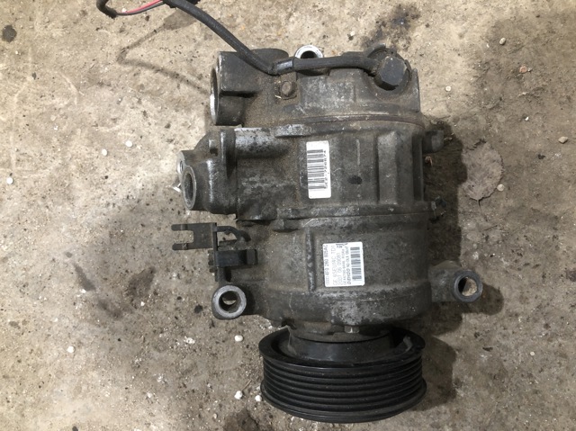 Насос кондиціонера 6SEU14C DENSO