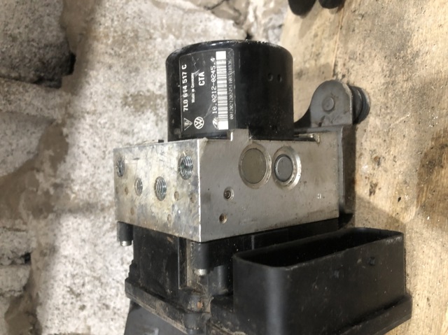 Гідроблок АБС 7L0614517C VAG