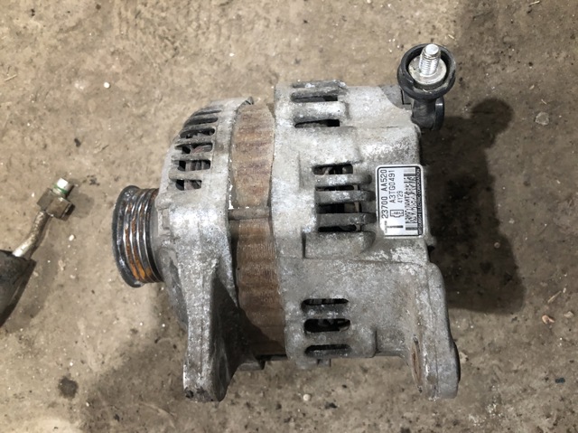 Авто генератор A3TG0491 MITSUBISHI