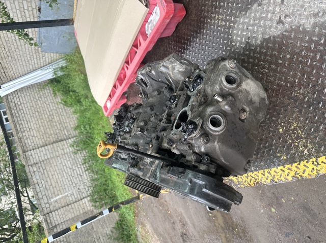 Двигун у зборі EJ253 SUBARU