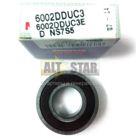 Підшипники на генератор 6002DDUC3EDNS7S5 NSK