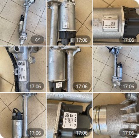 Управління рульове в зборі 32105A3AD97 BMW