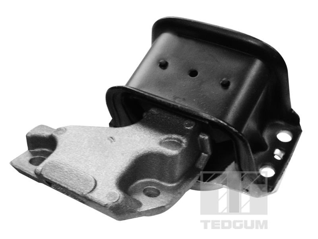 Подушка (опора) двигуна, права верхня 00511756 TED-GUM