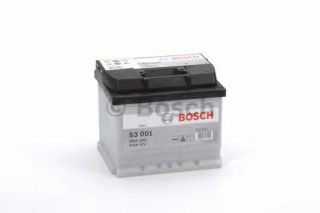 Акумулятор для авто 0092S30010 BOSCH