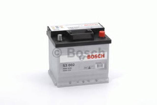 Акумулятор автомобільний 0092S30020 BOSCH
