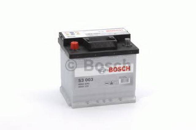 Акумуляторна батарея, АКБ 0092S30030 BOSCH