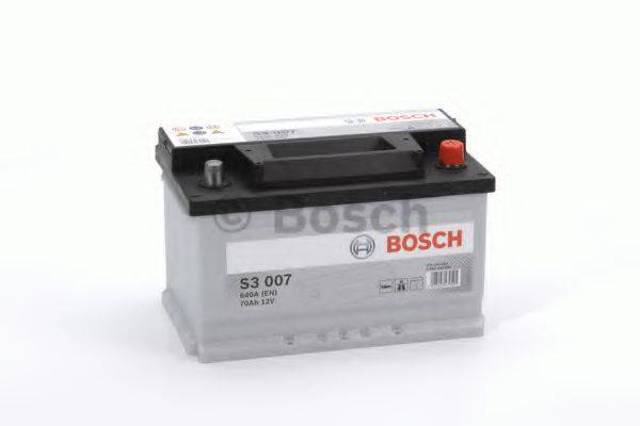 Акумулятор автомобільний 0092S30070 BOSCH