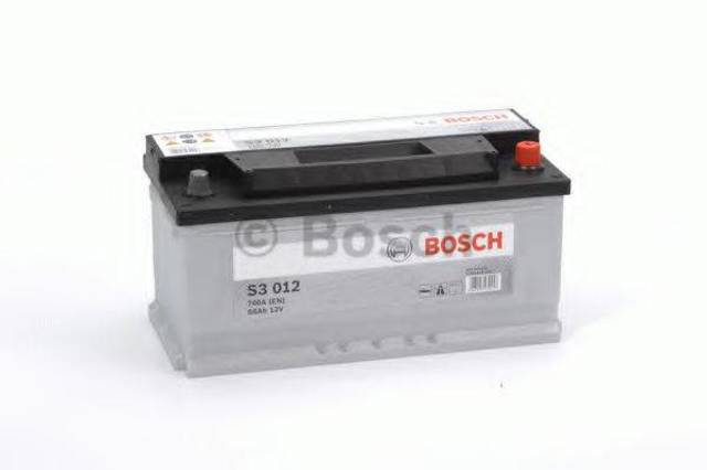 Акумулятор для авто 0092S30120 BOSCH