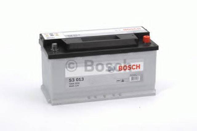 Батарея акумуляторна 0092S30130 BOSCH