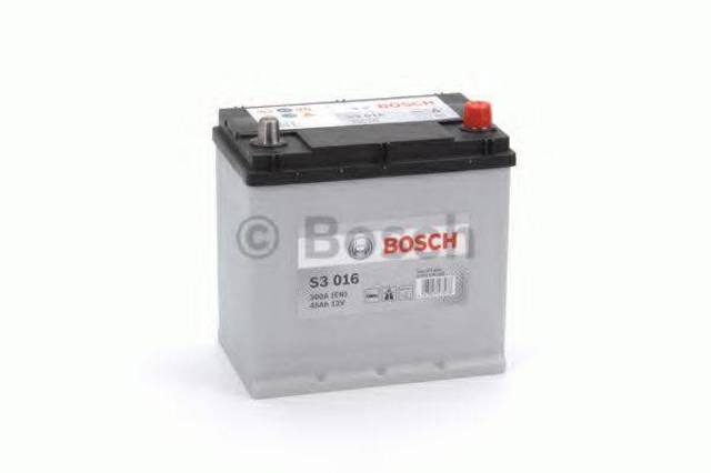 Акумулятор автомобільний 0092S30160 BOSCH