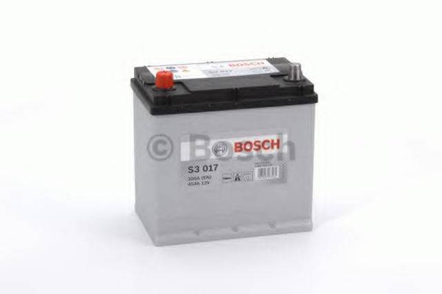 Автомобільна батарея 0092S30170 BOSCH