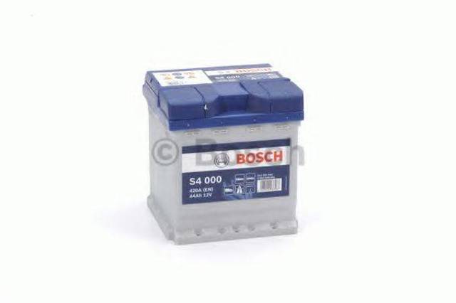 Акумулятор автомобільний 0092S40001 BOSCH
