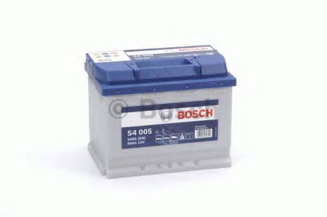 Акумуляторна батарея, АКБ 0092S40050 BOSCH
