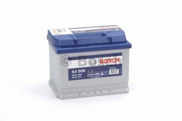 Авто акумулятор 0092S40060 BOSCH