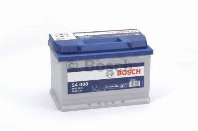 Авто акумулятор 0092S40080 BOSCH