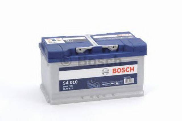 Акумуляторна батарея, АКБ 0092S40100 BOSCH