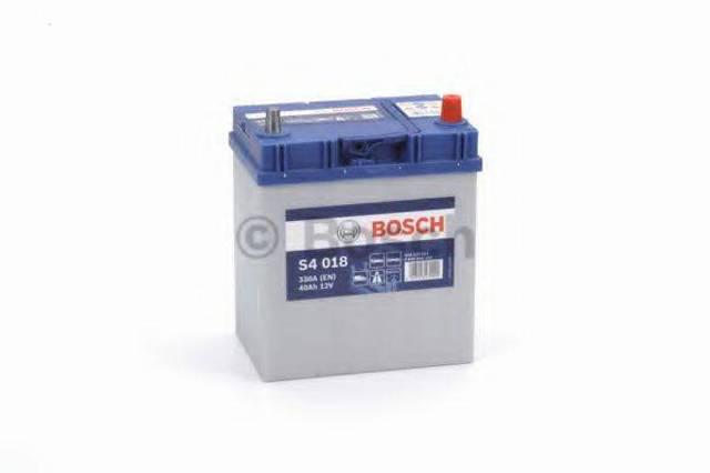 Батарея акумуляторна 0092S40180 BOSCH