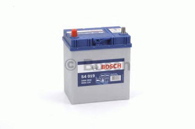 Акумулятор для авто 0092S40190 BOSCH