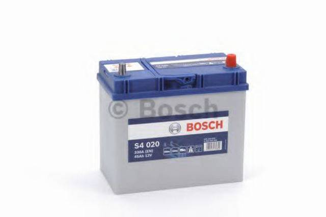 Батарея акумуляторна 0092S40200 BOSCH