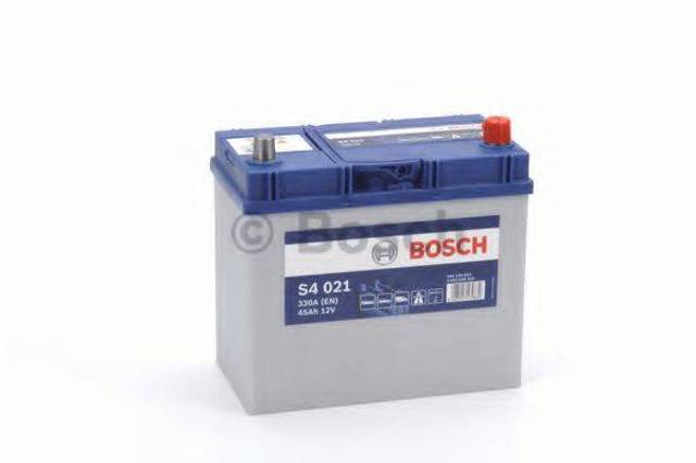Авто акумулятор 0092S40210 BOSCH